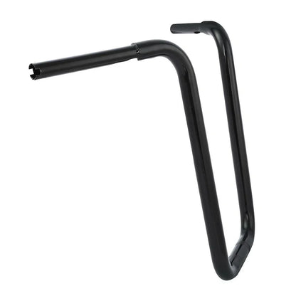1 1/4" Fat 18" Rise Handlebars for Harley Softail, Fatboy, Low Rider, Road King