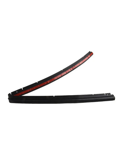 1x Car Front Engine Hood Sealing Strip Rubber for Toyota Corolla (2007–2013)