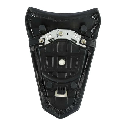 Footrest Bracket Passenger Seat Footpegs for Kawasaki Ninja 650 (2017-2019)