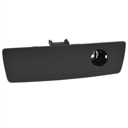 Black Glove Box Latch Handle for Jeep Wrangler, Grand Cherokee (2007-2018)