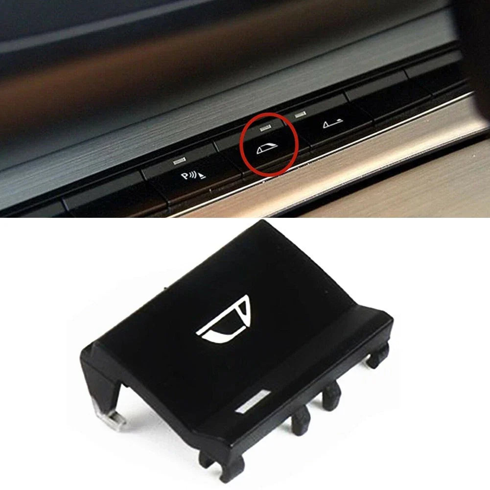 Lid Control Button Cap for BMW Z4 (2009–2016)