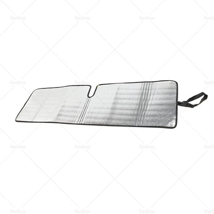 Windshield Sunshade Heat Protection for Jeep Wrangler JK JKU (2007-2018)