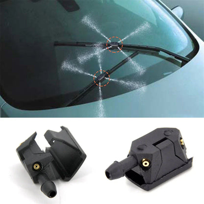 Front Windscreen Wiper Arm Washer Nozzle Jets for Universal 9mm/8mm