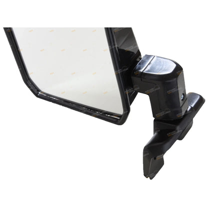 Large Door Wing Mirror Left LH for Toyota Landcruiser 60 Series (1987–1990)