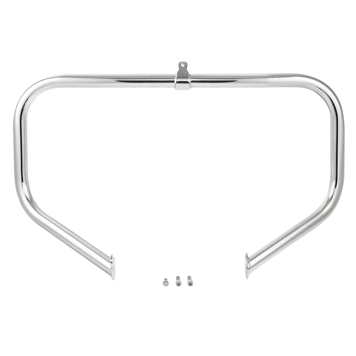 Red Vented Fairings Engine Guard Bar for Harley Road Glide (2014-2023)