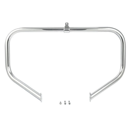 Red Vented Fairings Engine Guard Bar for Harley Road Glide (2014-2023)