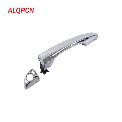 Chrome Exterior Door Handle for 2017-2020 Hyundai Elantra Sedan (2017-2020)