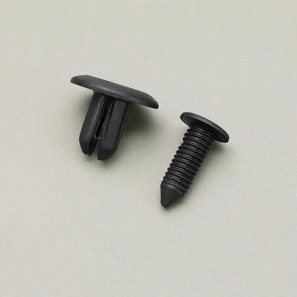 10 x Car Front Bumper Fender Trim Rivet Clips for Hyundai