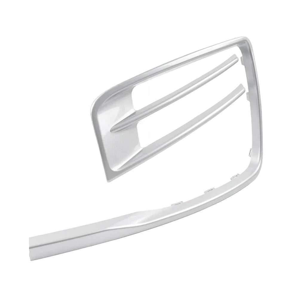 Front Left Fog Light Grille Trim for Land Rover Range Rover (2018-2022)