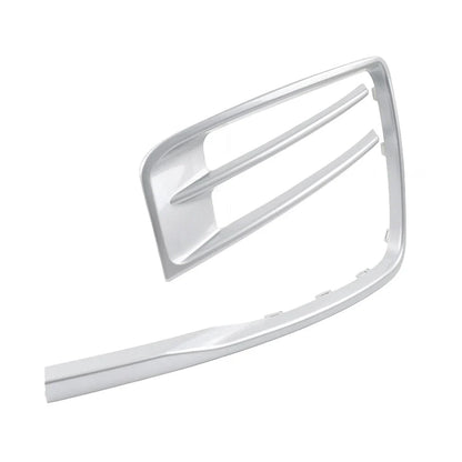 Front Left Fog Light Grille Trim for Land Rover Range Rover (2018-2022)