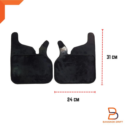 Front Mud Flap Splash Guard for Toyota Hilux Ute (1988-1996)