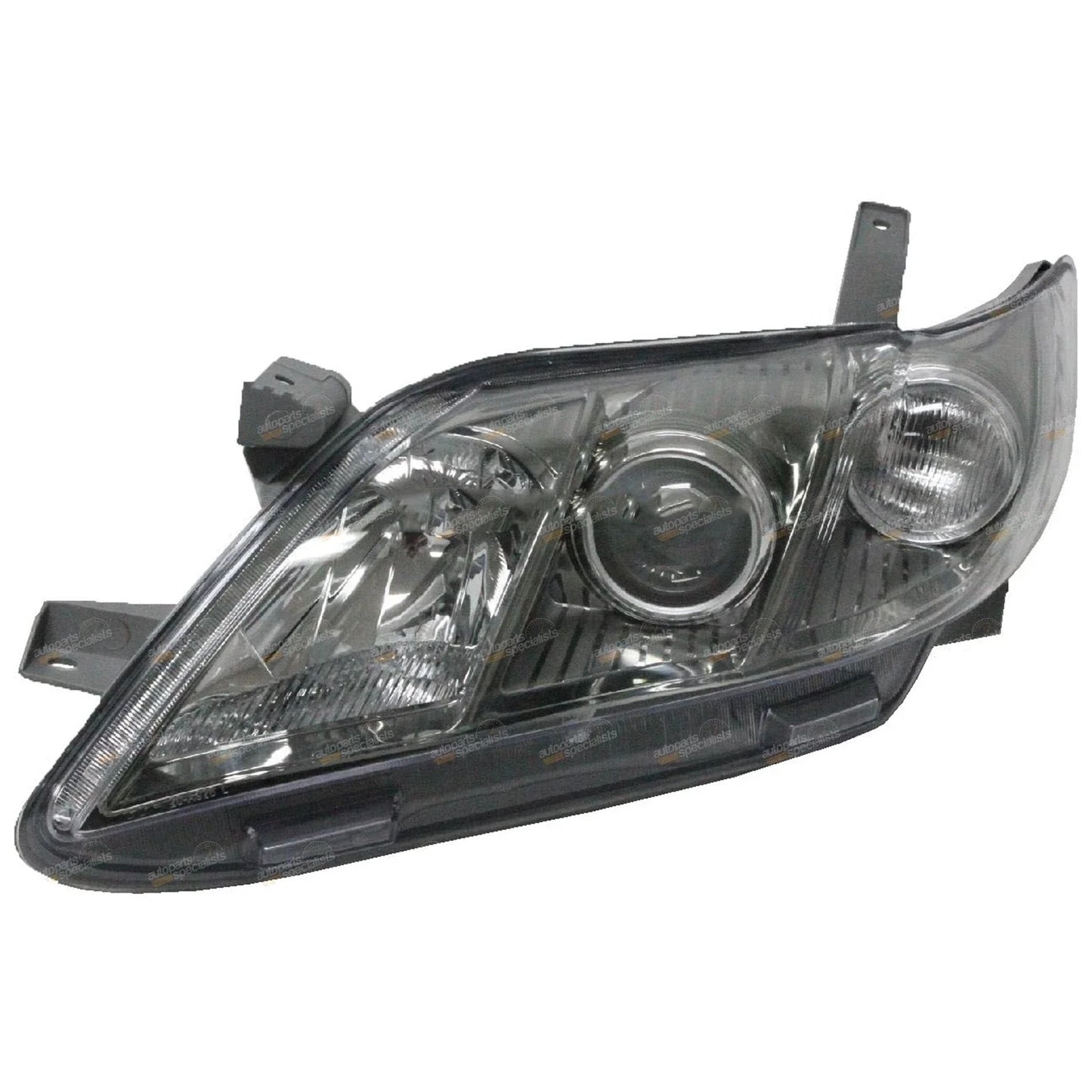 LH+RH Headlights Pair for Toyota Camry ACV40 (2006–2009)