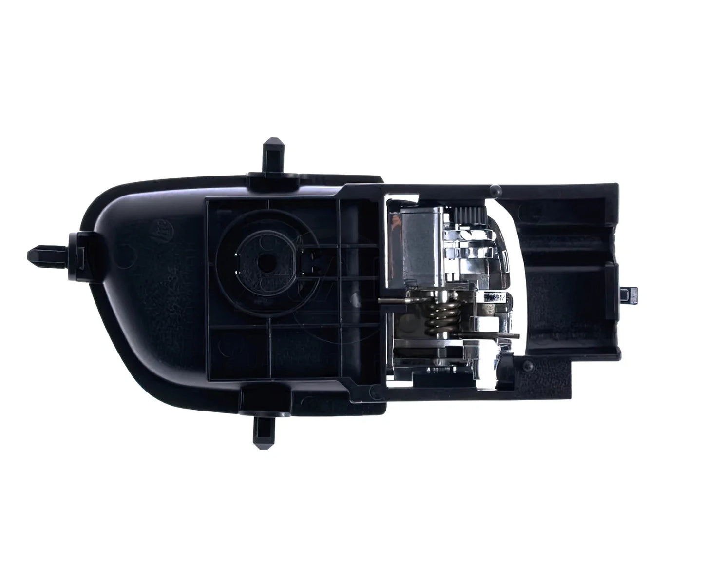 Rear Left Inner Door Handle Chrome for Hyundai i20 PB (2009–2015)