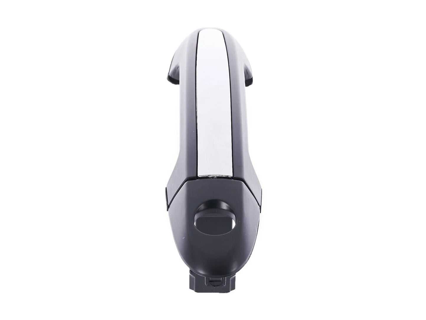 Front Right Outer Door Handle w/ Keyhole for Hyundai Santa Fe (2005–2012)
