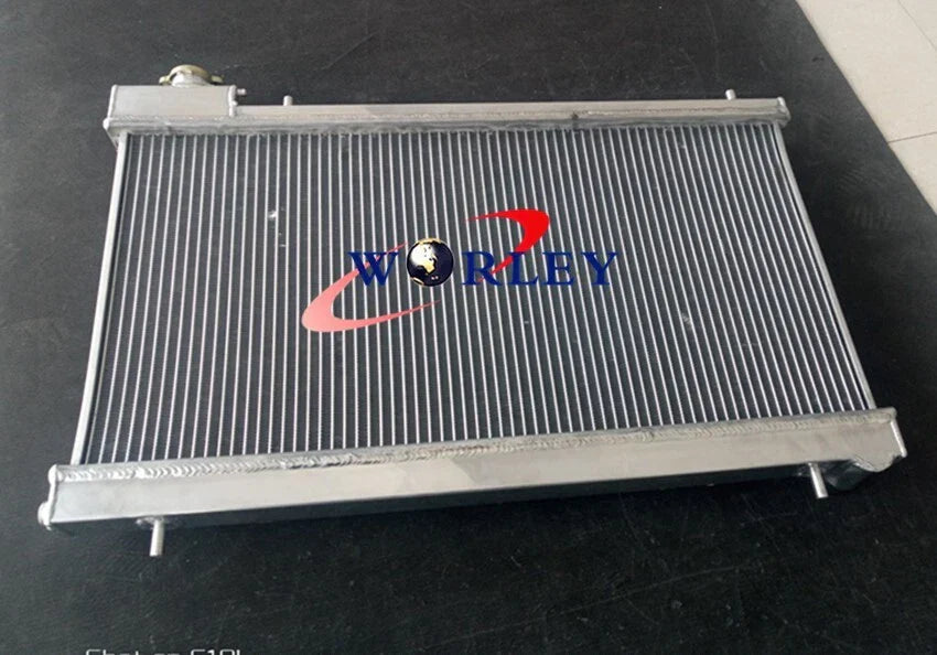 Radiator & 2 Fans for Subaru Forester, Impreza, Outback (99-02)