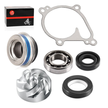 Water Pump Impeller Seal Gasket for Kawasaki KVF650 Prairie 4x4 (2002–2003)