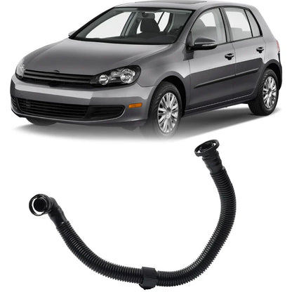 Crankcase Breather Vent PCV Hose for Audi A3 A4, Volkswagen Jetta Passat