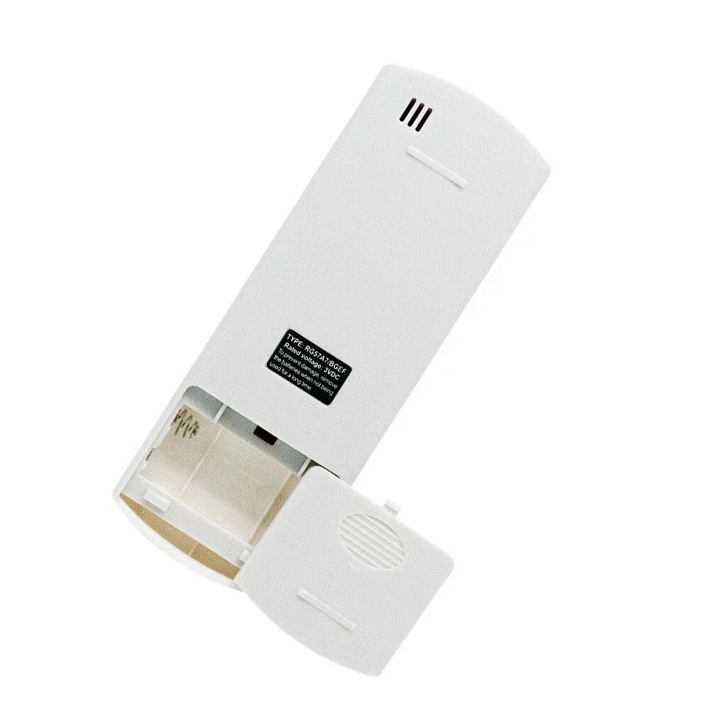 Remote Control for Midea MrCool Pioneer A/C Air Conditioner Replacement