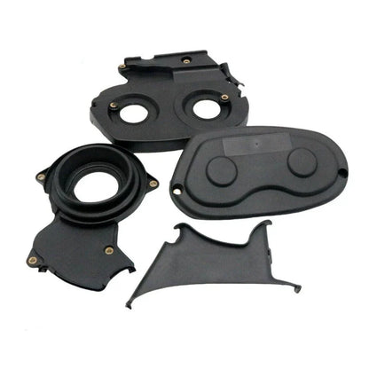 Outer-Inner Timing Belt Cover for Chevrolet Cruze, Aveo, Sonic, Trax, Pontiac G3 (2011-2019)