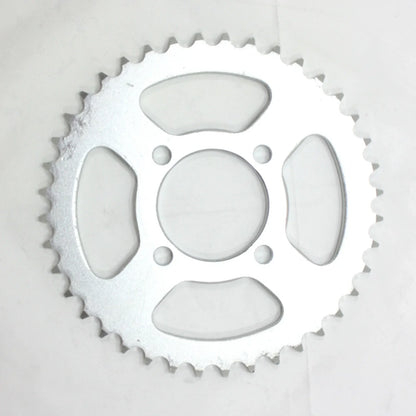 40 Teeth 428 Rear Chain Sprocket for 125cc PIT PRO TRAIL QUAD DIRT BIKE ATV