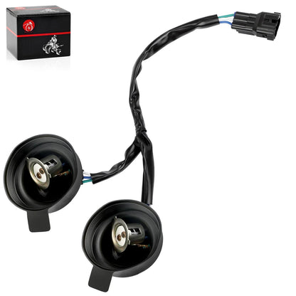 Headlight Socket for Honda TRX300X (2008–2009)