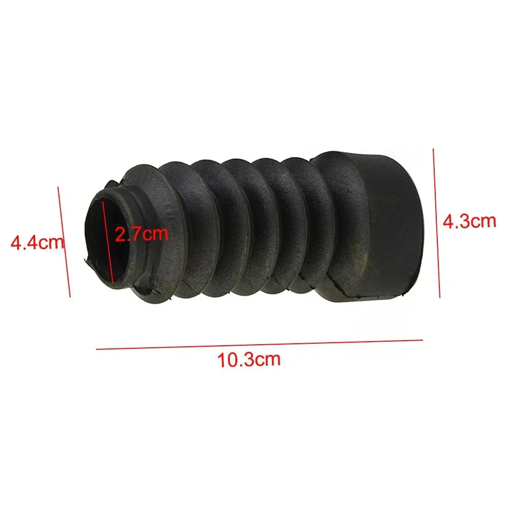 Front Fork Gaiters Dust Covers for Motorcycle AU
