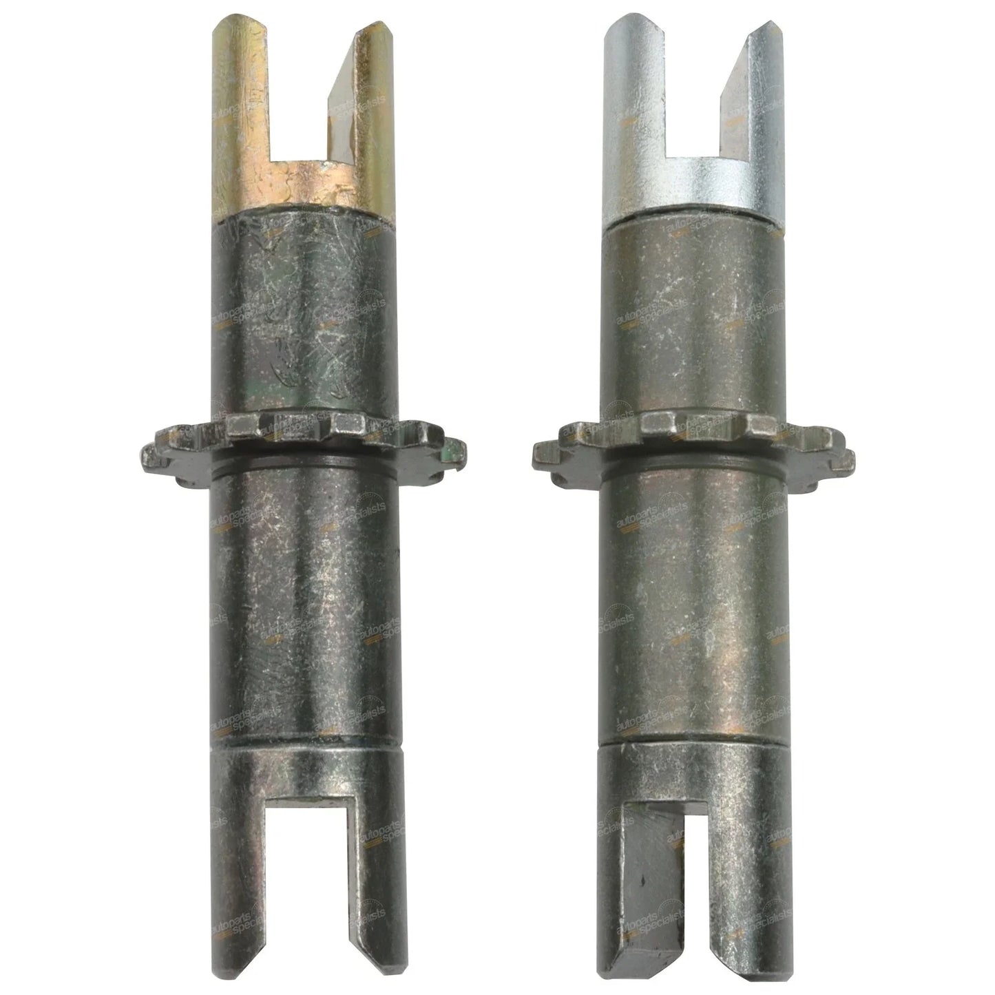2 x Park Brake Adjusting Screw Assemblies for Toyota Prado (1996–2018)