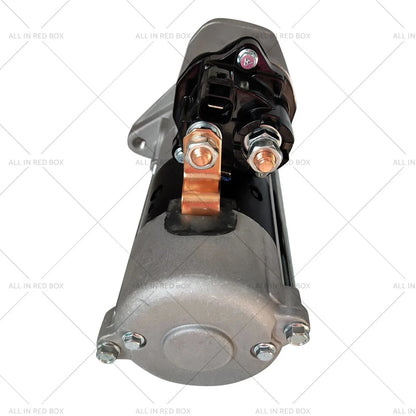 Starter Motor for 07-14 Toyota Landcruiser VDJ200 4.5L V8 Diesel (2007-2014)
