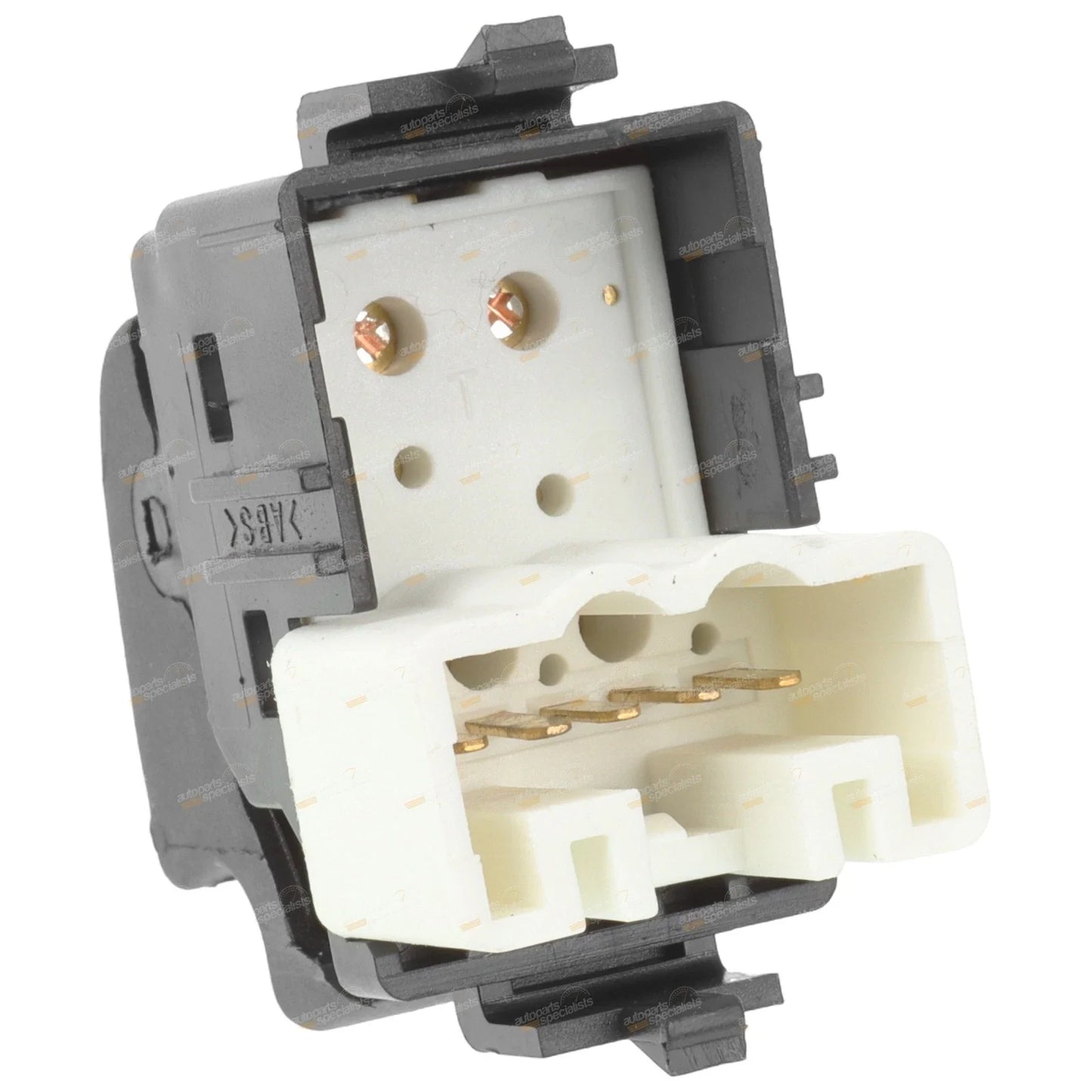 2 x Rear Door Power Window Switch for Toyota RAV4 (2000–2005)