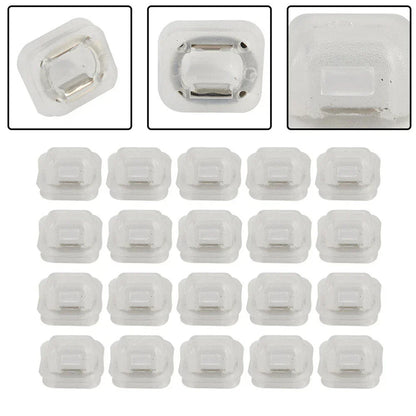 20Pcs Interior Trim Moulding Clips for BMW E46 E90 E91 (2000-2013)