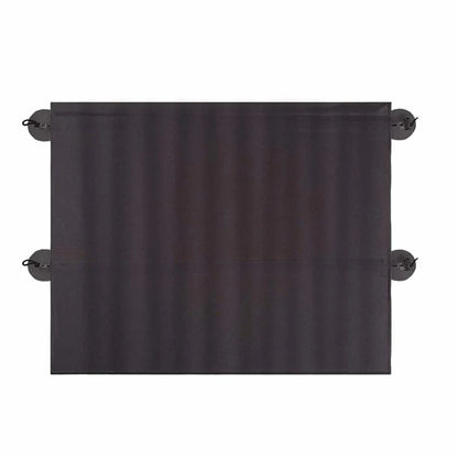 Sun Shade Side for Car Window Curtain Foldable Sunshade