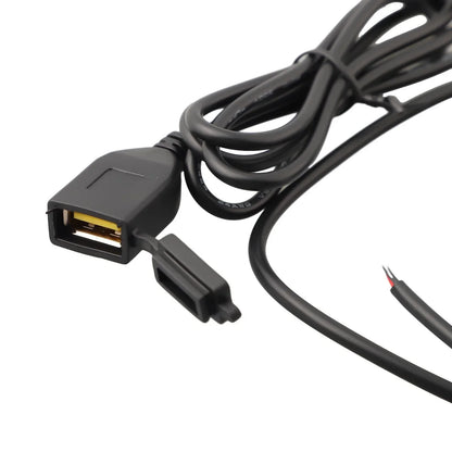 Motorcycle Charger Power Supply Adapter for Motorcycle Electronics Accessories