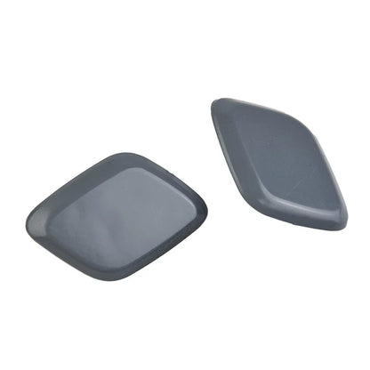 2 x Headlight Washer Jet Cover Plastic Cap / Ford Focus (2012–2014)