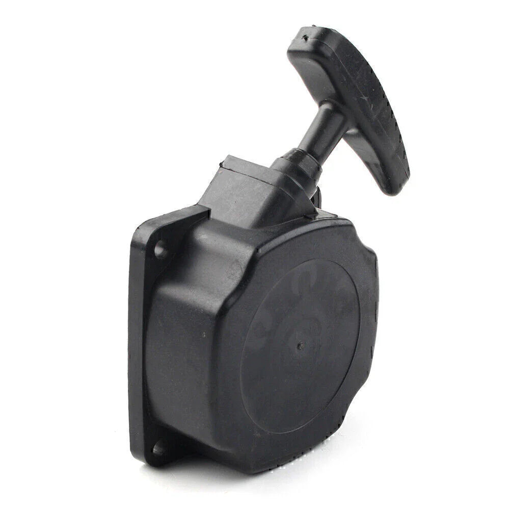 Black Engine Pull Starter Recoil for Mini Quad Bike ATV Chopper (33-49cc)