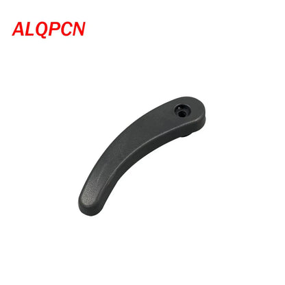 Gray 1 Pair Rear Seat Adjust Handles for Toyota Kijang Innova (2005-2015)