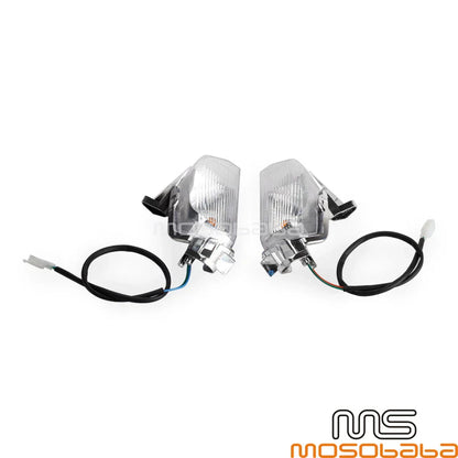 Turn Signal Amber Light Indicator Lamps for Yamaha NVX155 Aerox155 (15-19)