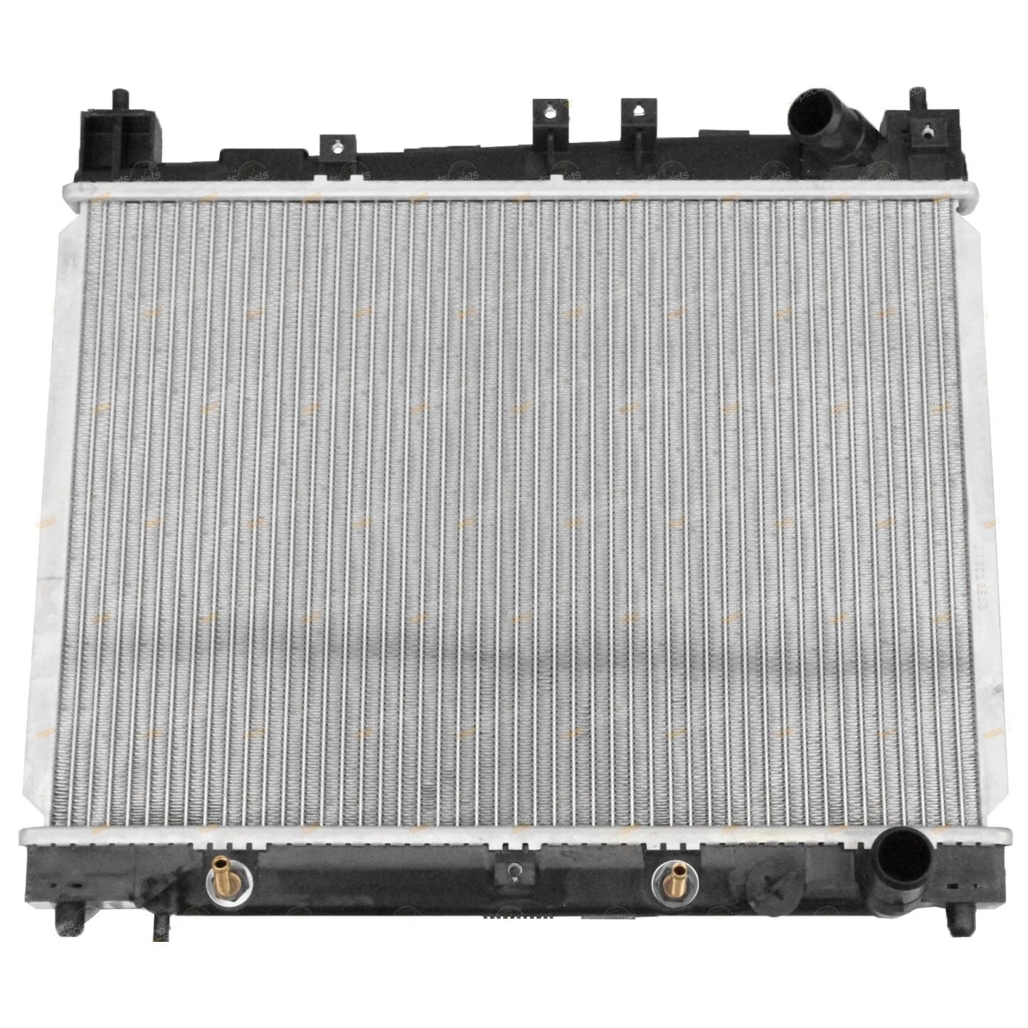 Alloy Core Radiator for Toyota Echo Hatch/Sedan/Sportivo Auto/Manual (1999–2005)