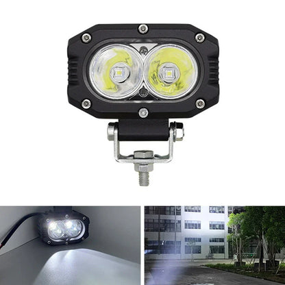 4 Inch LED Cube Pods Work Light Bar Spot Fog Lamp Driving Offroad for Truck ATV