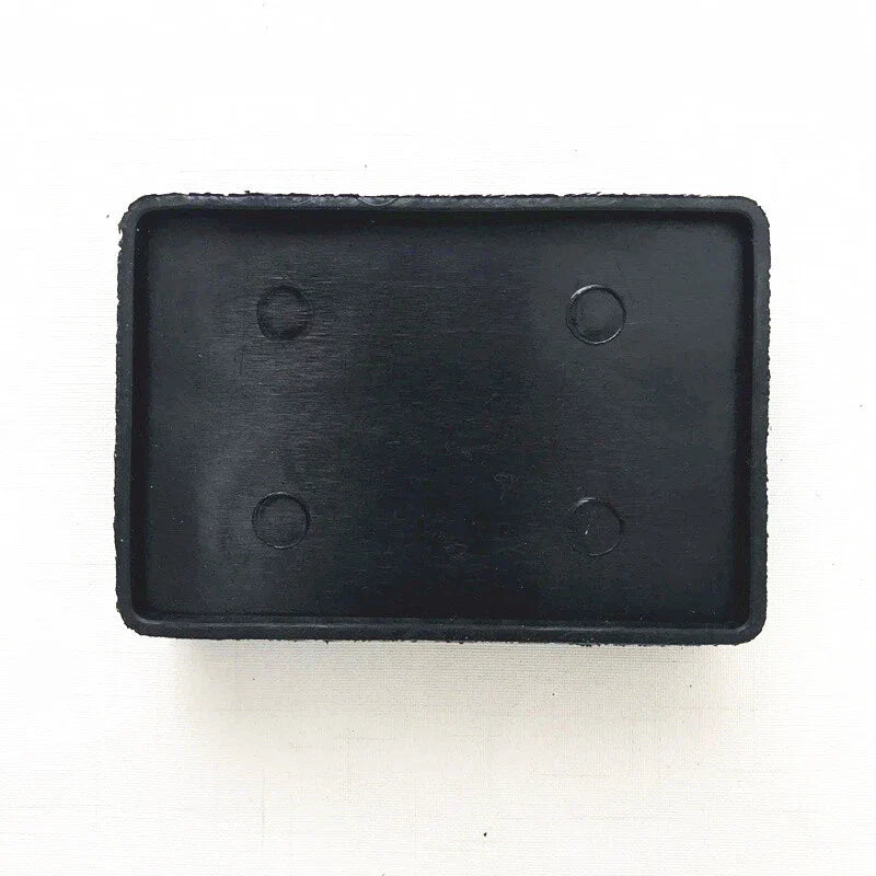 4 x Heavy Duty Rubber Arm Pads for Car Auto Lift Truck Hoists