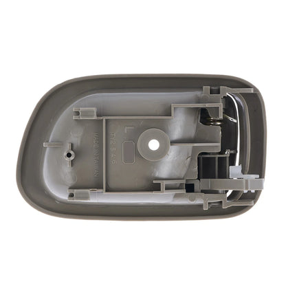 4pc LR Front & Rear Inner Door Handle Beige for Toyota Corolla