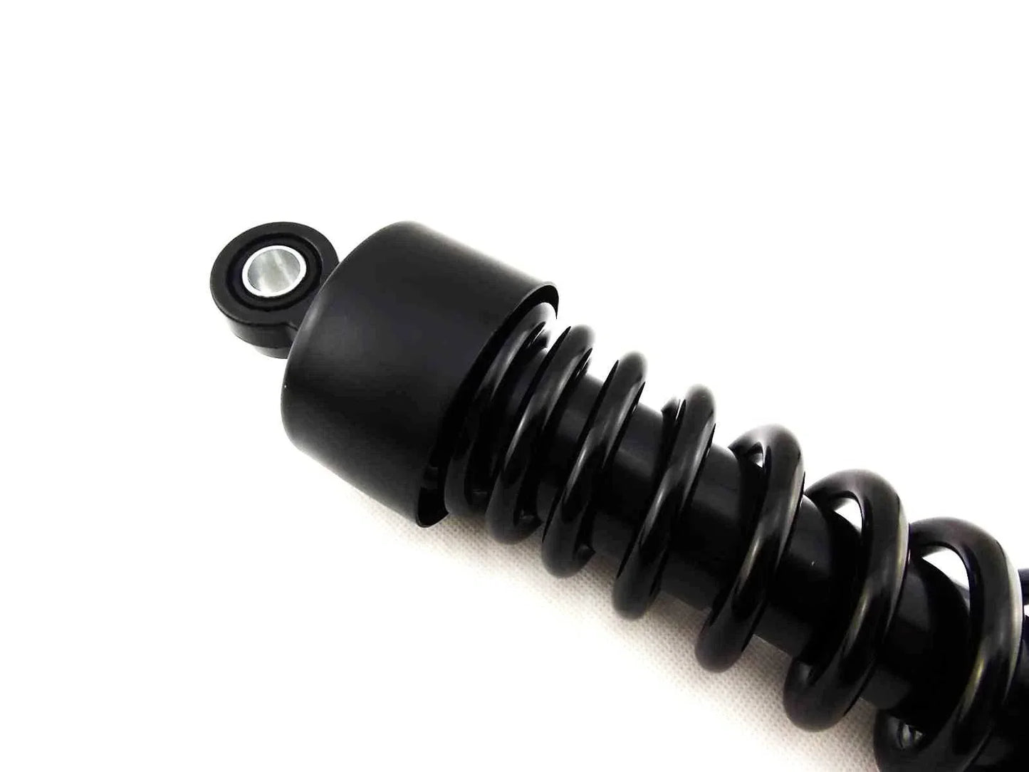 315mm JBS Black Rear Shock Absorbers for Triumph Bonneville T120RV