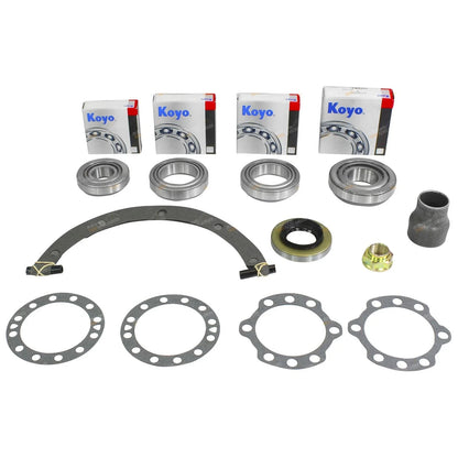 Bearing & Seal Oil for Toyota Landcruiser PZJ70 PZJ73 (1990–1993)