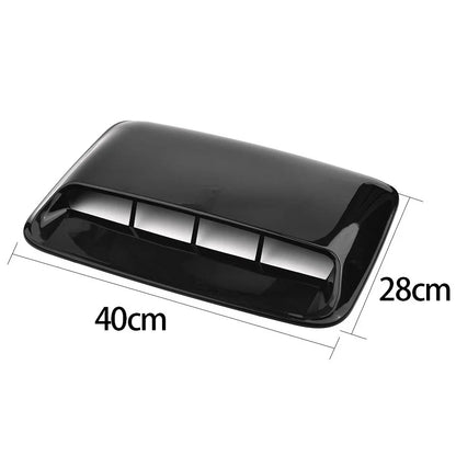 Hood Scoop Cover 1pc Car Decoration