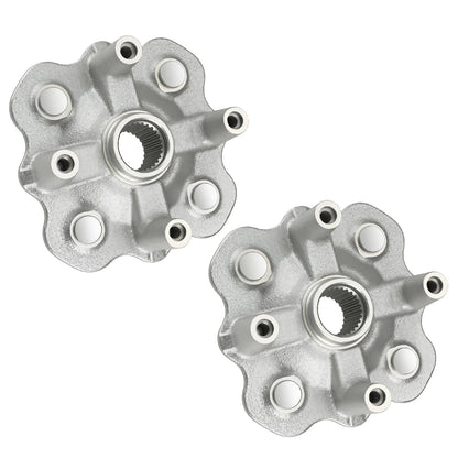 2x Hubs for Yamaha Kodiak/Bruin