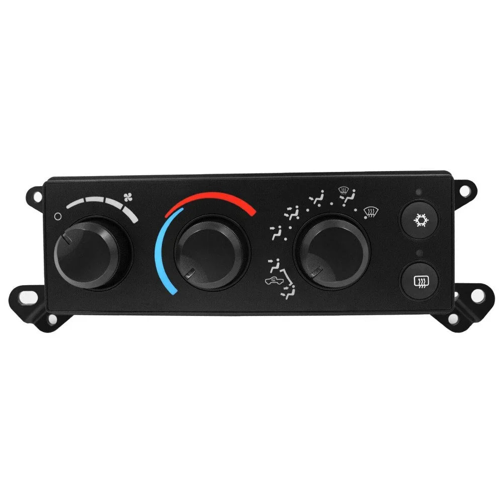 A/C Heater Control Panel for Dodge Dakota, Ram 1500 (2008-2011)