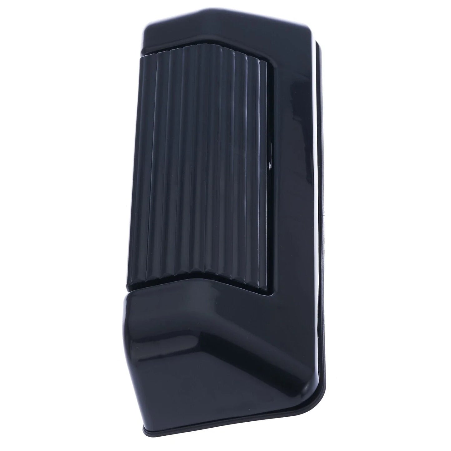 Back Rear Tailgate Handle Smooth Black for Suzuki Vitara (1988–1998)