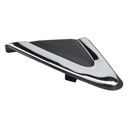 Front Left Side Mirror Corner Triangle Cover Trim for Mitsubishi (2018-2021)