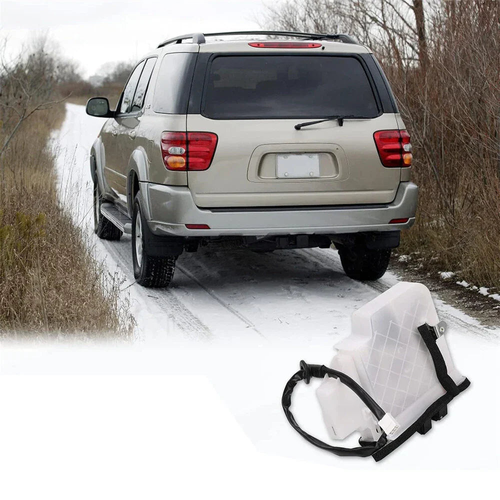 Back Door Lock w/Power Tailgate for Toyota Sequoia (2008-2022)