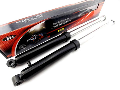 Black Front Fork Leg Set for PY50 JBS Suspension Shocks (All Years)