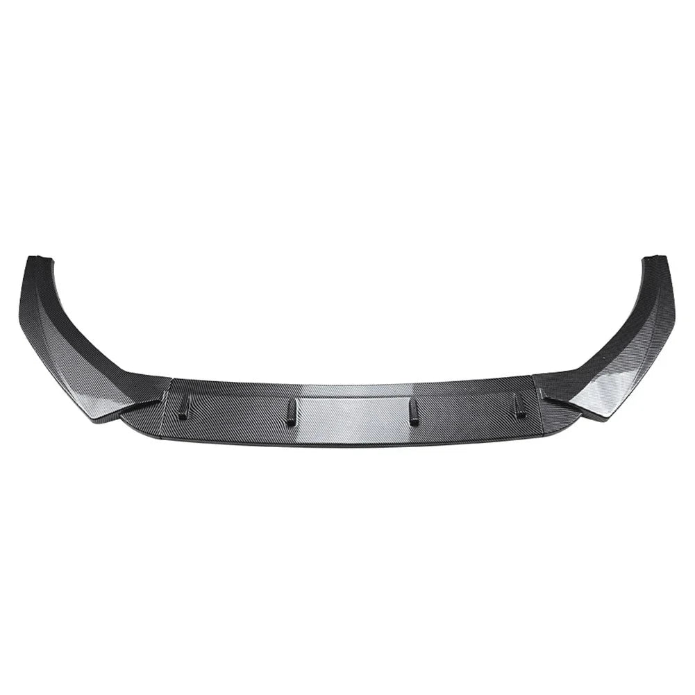 Front Bumper Body Kit Spoiler Lip for Audi A3 Sedan (2013-2016)